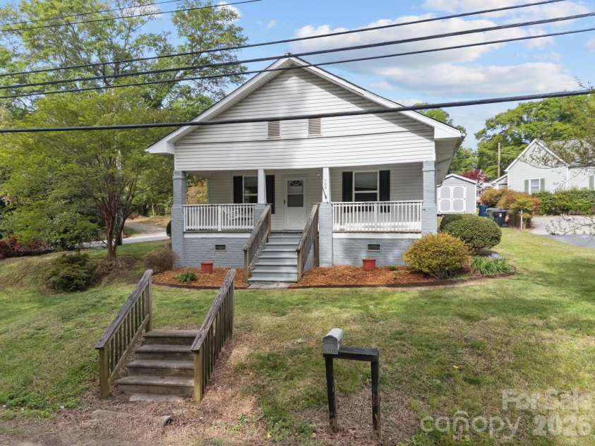 708 Old Charlotte Road, Concord, NC 28027.  MLS# CAR4341638, YatesRealty ID 16211. 