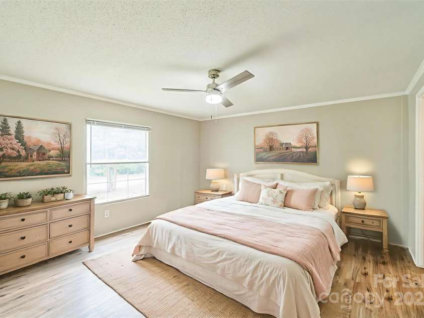 1245 Forest Ridge Road, Bessemer City, NC 28016.  MLS# CAR4265467, YatesRealty ID 16212. 