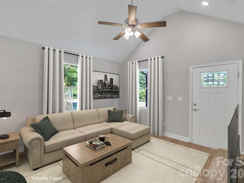 208 Railroad Avenue, East Spencer, NC 28039.  MLS# CAR4331688, YatesRealty ID 16212. 