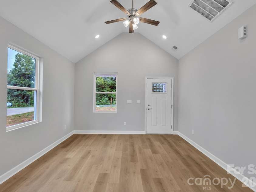208 Railroad Avenue, East Spencer, NC 28039.  MLS# CAR4331688, YatesRealty ID 16212. 