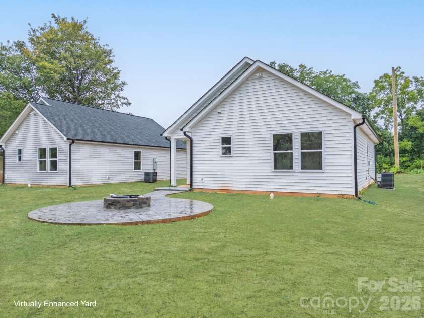 208 Railroad Avenue, East Spencer, NC 28039.  MLS# CAR4331688, YatesRealty ID 16212. 