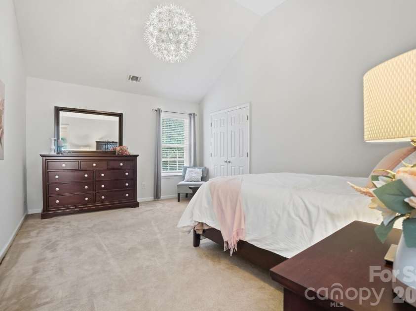 2109 Coral Berry Lane, Waxhaw, NC 28173.  MLS# CAR4360421, YatesRealty ID 16213. 3rd bedroom
