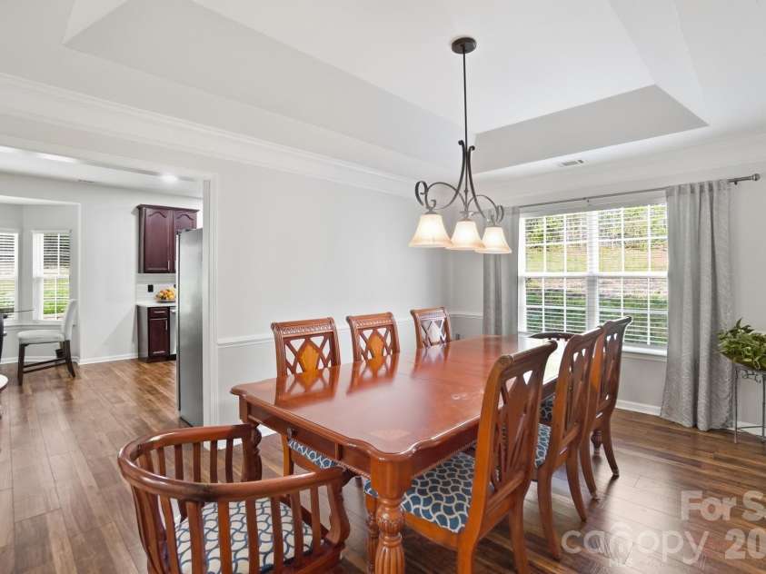 2109 Coral Berry Lane, Waxhaw, NC 28173.  MLS# CAR4360421, YatesRealty ID 16213. 
