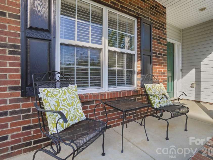 2109 Coral Berry Lane, Waxhaw, NC 28173.  MLS# CAR4360421, YatesRealty ID 16213. ...Sit, relax, stay a while!
