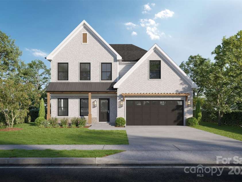 Lot 49 Lavender Lane, Kannapolis, NC 28083.  MLS# CAR4262714, YatesRealty ID 16214. 