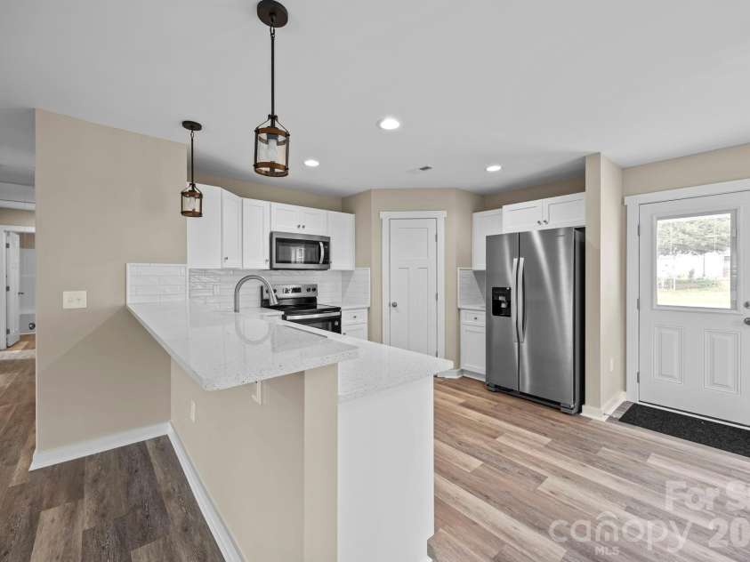 125 Doody Avenue, Norwood, NC 28128.  MLS# CAR4317866, YatesRealty ID 16217. 