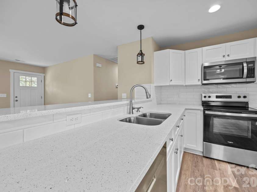 125 Doody Avenue, Norwood, NC 28128.  MLS# CAR4317866, YatesRealty ID 16217. 