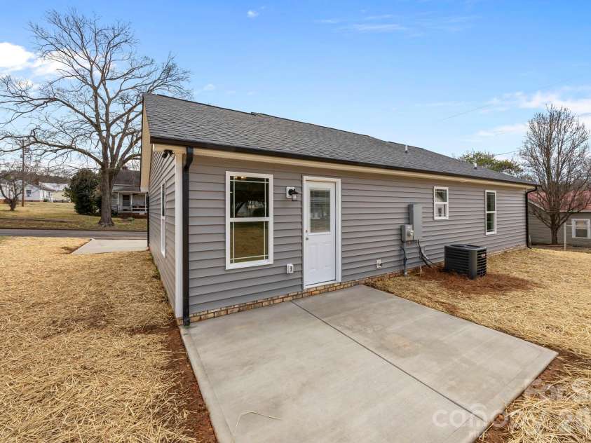 125 Doody Avenue, Norwood, NC 28128.  MLS# CAR4317866, YatesRealty ID 16217. 