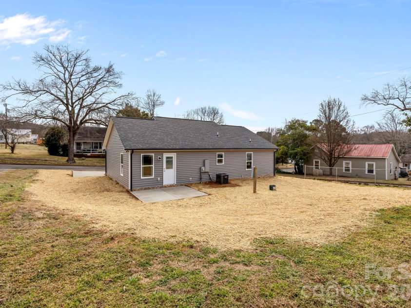 125 Doody Avenue, Norwood, NC 28128.  MLS# CAR4317866, YatesRealty ID 16217. 