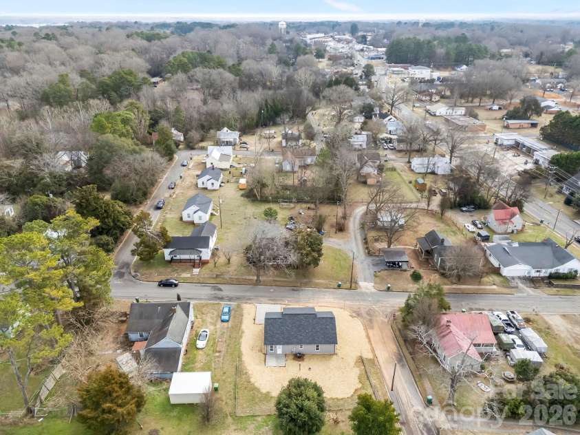 125 Doody Avenue, Norwood, NC 28128.  MLS# CAR4317866, YatesRealty ID 16217. 
