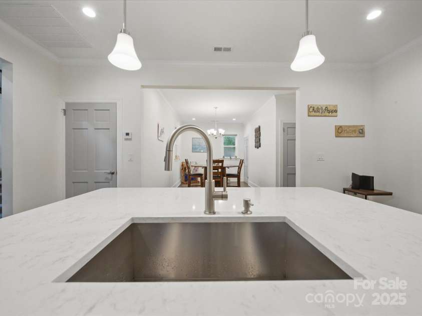 419 Wade Street, Wadesboro, NC 28170.  MLS# CAR4264648, YatesRealty ID 16218. 