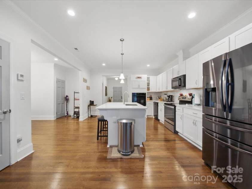 419 Wade Street, Wadesboro, NC 28170.  MLS# CAR4264648, YatesRealty ID 16218. 