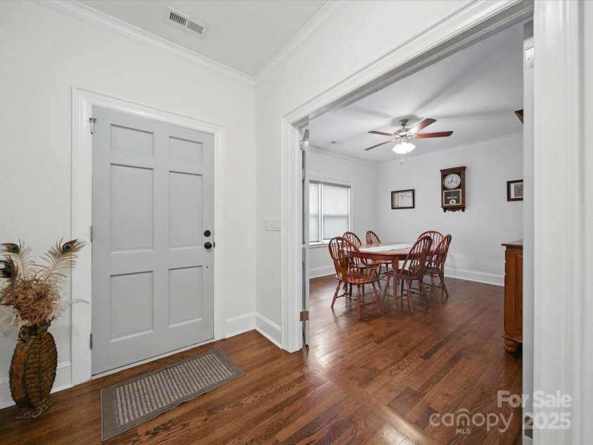 419 Wade Street, Wadesboro, NC 28170.  MLS# CAR4264648, YatesRealty ID 16218. 