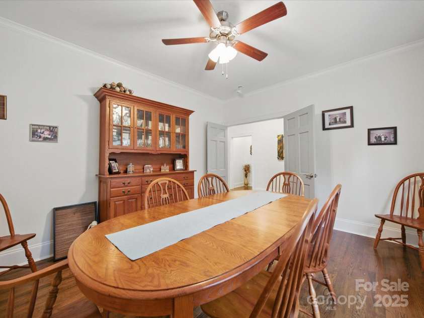 419 Wade Street, Wadesboro, NC 28170.  MLS# CAR4264648, YatesRealty ID 16218. 