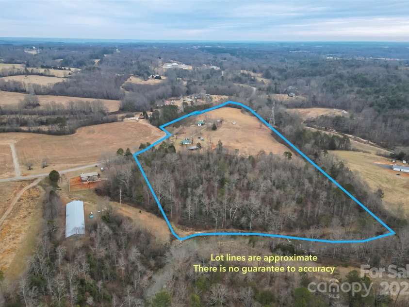 499 Indian Hill Road, Olin, NC 28660.  MLS# CAR4219726, YatesRealty ID 1622. 