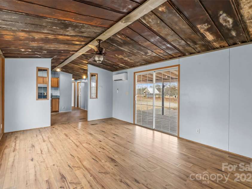 499 Indian Hill Road, Olin, NC 28660.  MLS# CAR4219726, YatesRealty ID 1622. 
