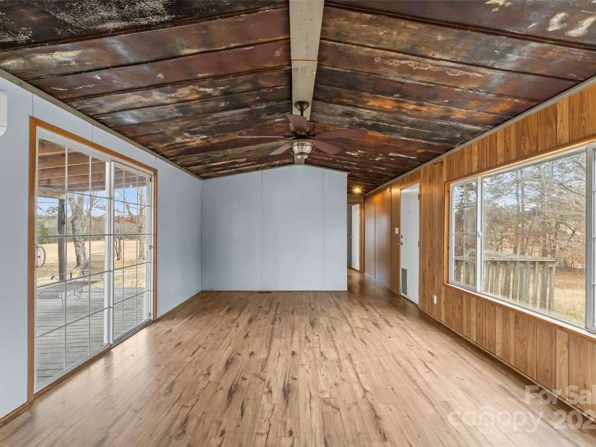 499 Indian Hill Road, Olin, NC 28660.  MLS# CAR4219726, YatesRealty ID 1622. 