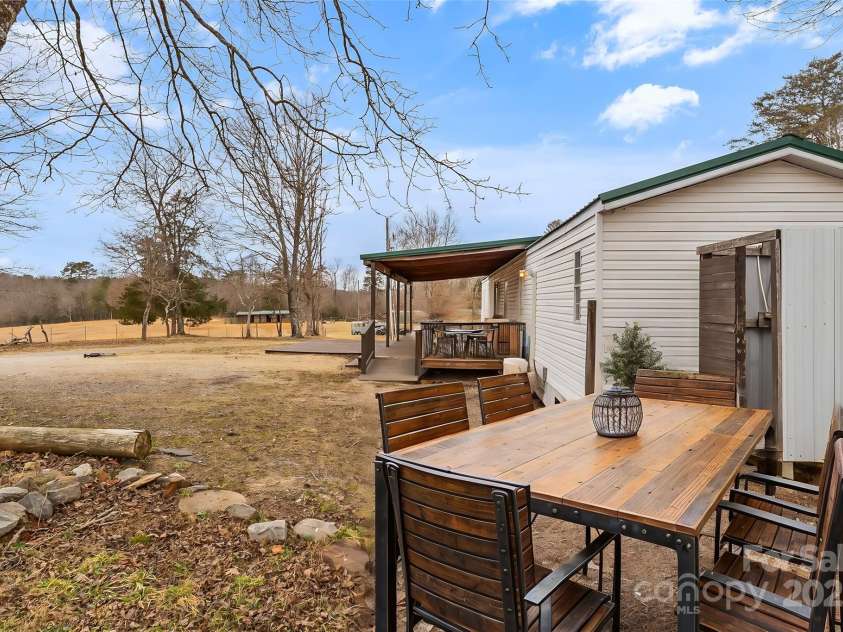 499 Indian Hill Road, Olin, NC 28660.  MLS# CAR4219726, YatesRealty ID 1622. 