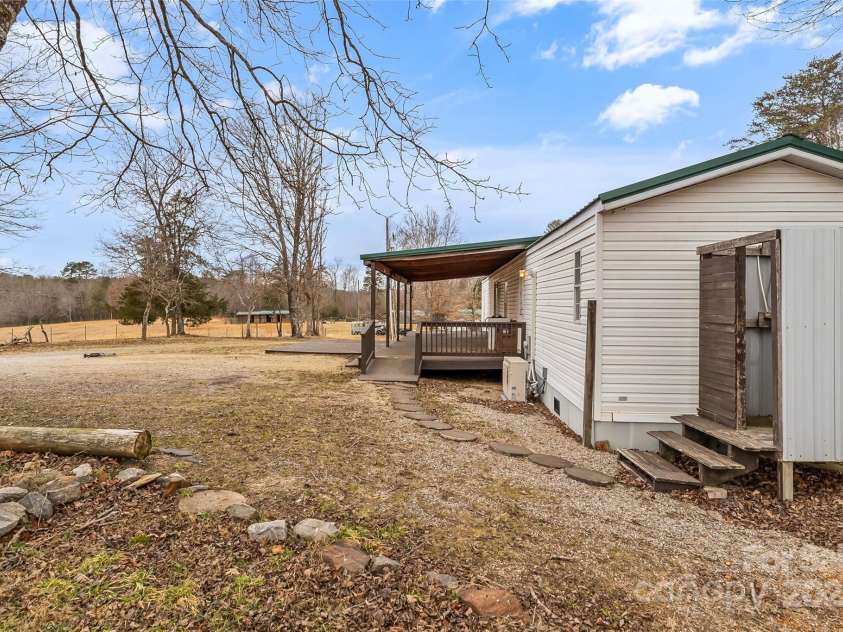 499 Indian Hill Road, Olin, NC 28660.  MLS# CAR4219726, YatesRealty ID 1622. 