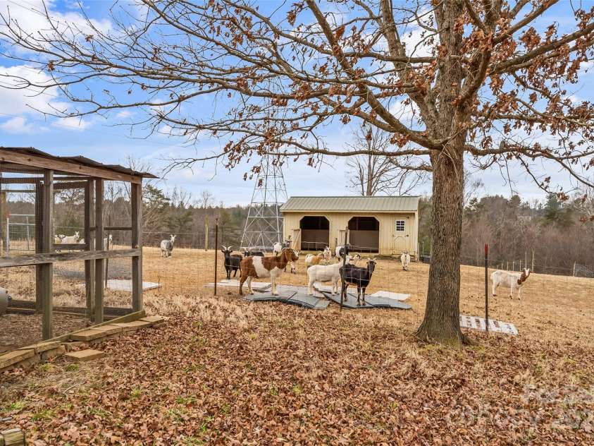 499 Indian Hill Road, Olin, NC 28660.  MLS# CAR4219726, YatesRealty ID 1622. 