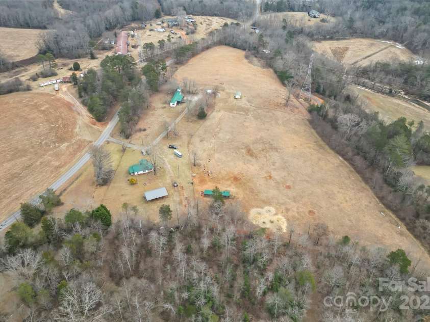 499 Indian Hill Road, Olin, NC 28660.  MLS# CAR4219726, YatesRealty ID 1622. 