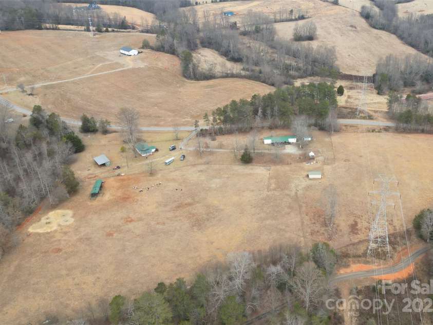 499 Indian Hill Road, Olin, NC 28660.  MLS# CAR4219726, YatesRealty ID 1622. 