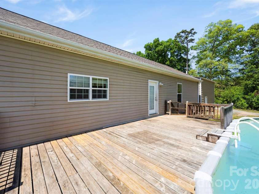 12700 Swaringen Road, Norwood, NC 28128.  MLS# CAR4373807, YatesRealty ID 16221. 