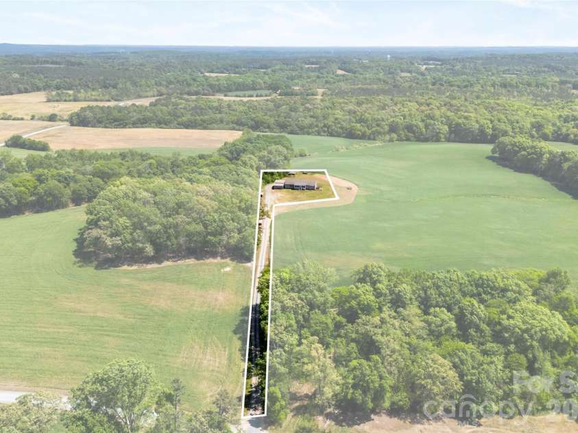 12700 Swaringen Road, Norwood, NC 28128.  MLS# CAR4373807, YatesRealty ID 16221. 