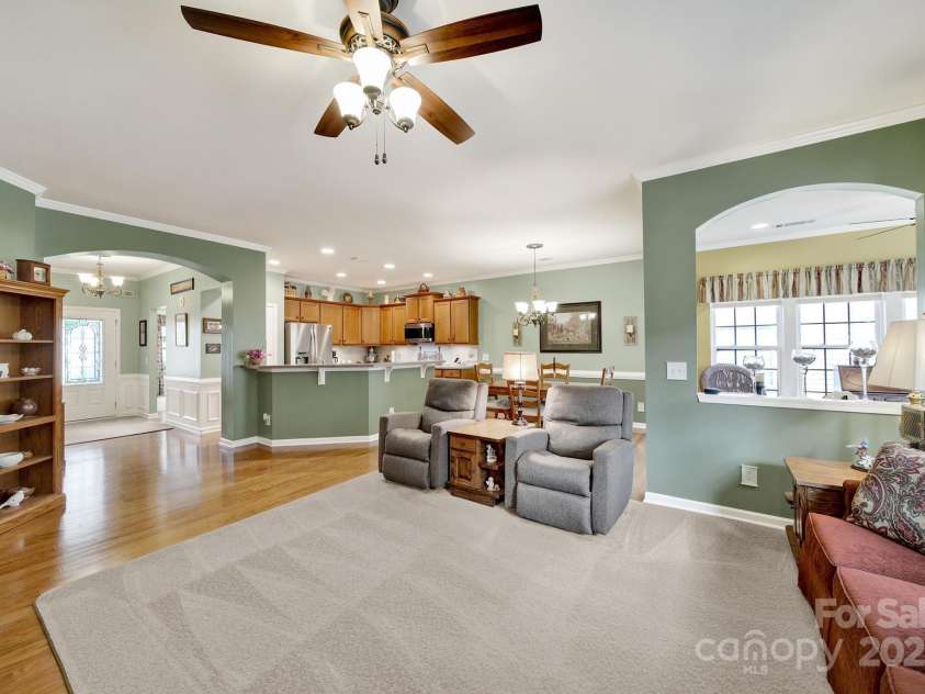 2213 Hartwell Lane, Indian Land, SC 29707.  MLS# CAR4264107, YatesRealty ID 16227. 