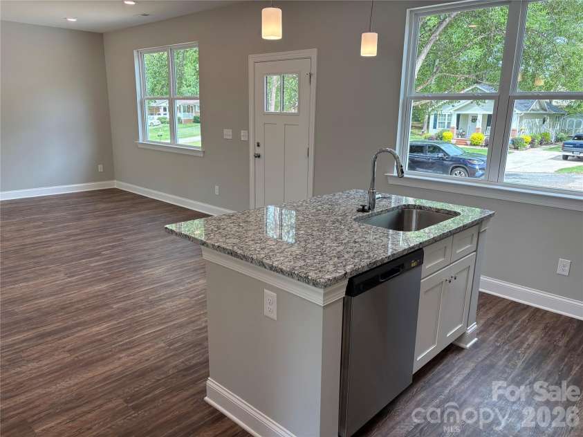608 Boston Avenue, Bessemer City, NC 28016.  MLS# CAR4366471, YatesRealty ID 16228. 