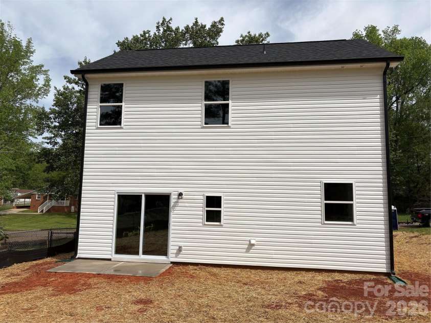 608 Boston Avenue, Bessemer City, NC 28016.  MLS# CAR4366471, YatesRealty ID 16228. 