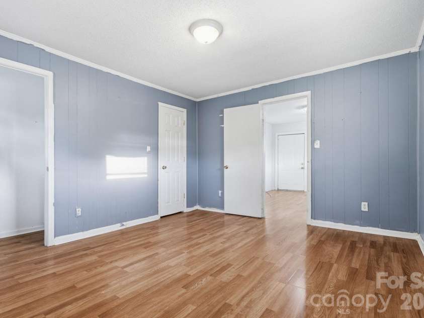 411B Green Street, Monroe, NC 28112.  MLS# CAR4369841, YatesRealty ID 16229. 