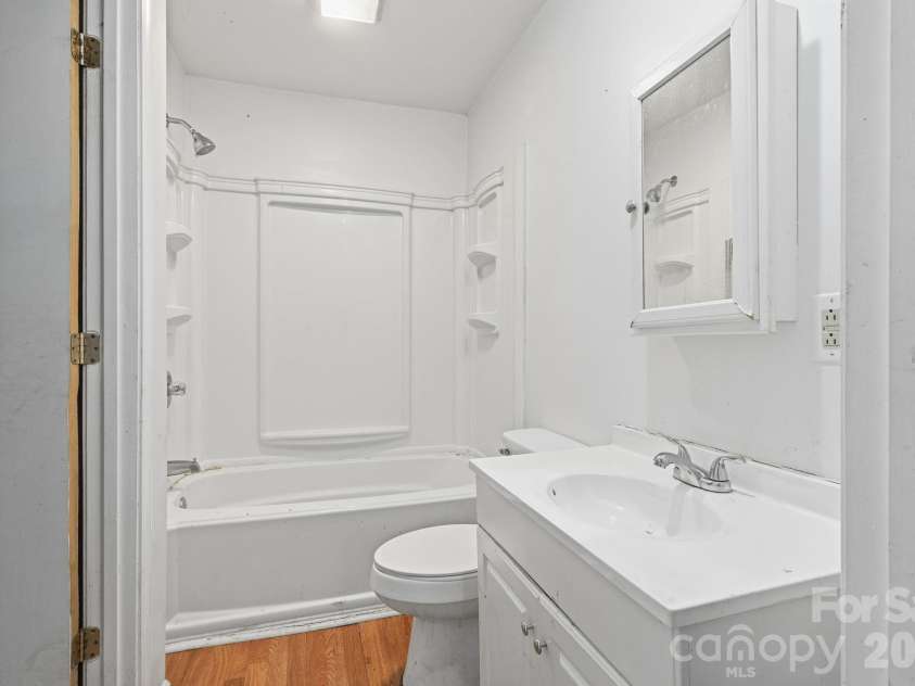 411B Green Street, Monroe, NC 28112.  MLS# CAR4369841, YatesRealty ID 16229. 