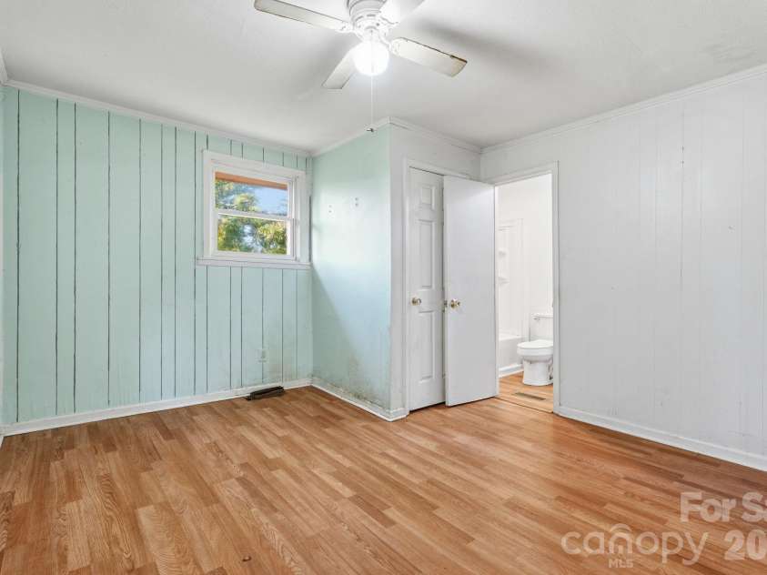 411B Green Street, Monroe, NC 28112.  MLS# CAR4369841, YatesRealty ID 16229. 