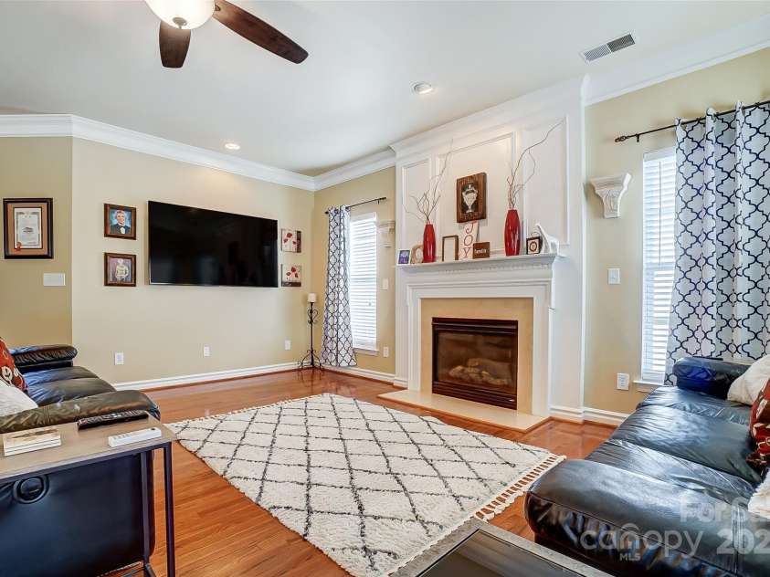 1114 Oak Alley Drive, Indian Trail, NC 28079.  MLS# CAR4223061, YatesRealty ID 1623. 