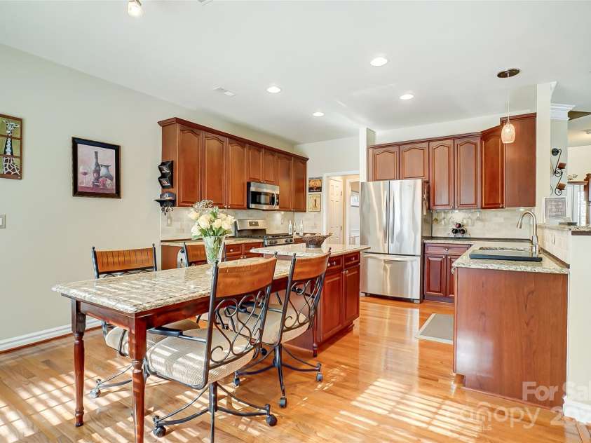 1114 Oak Alley Drive, Indian Trail, NC 28079.  MLS# CAR4223061, YatesRealty ID 1623. 