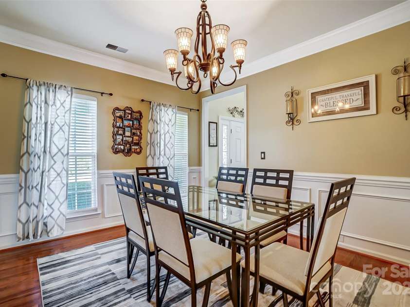 1114 Oak Alley Drive, Indian Trail, NC 28079.  MLS# CAR4223061, YatesRealty ID 1623. 