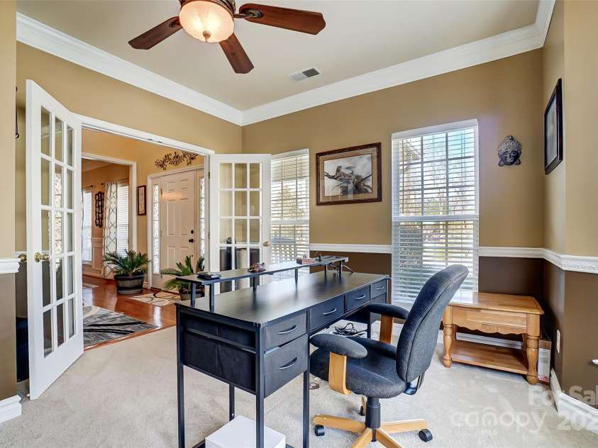 1114 Oak Alley Drive, Indian Trail, NC 28079.  MLS# CAR4223061, YatesRealty ID 1623. 