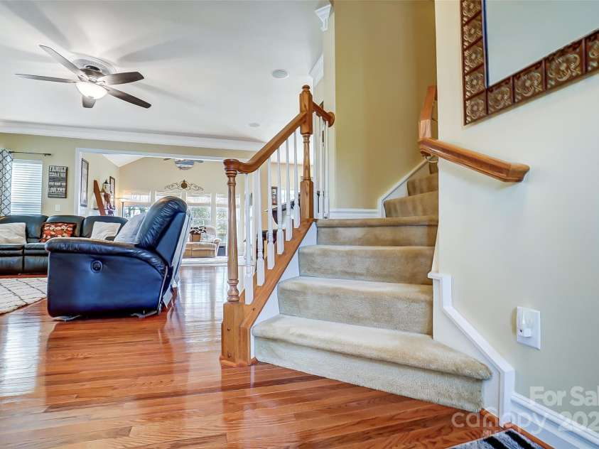 1114 Oak Alley Drive, Indian Trail, NC 28079.  MLS# CAR4223061, YatesRealty ID 1623. 