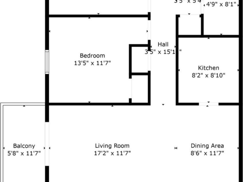 123 Carriage House Drive, Kannapolis, NC 28081.  MLS# CAR4249166, YatesRealty ID 16233. Floor plan