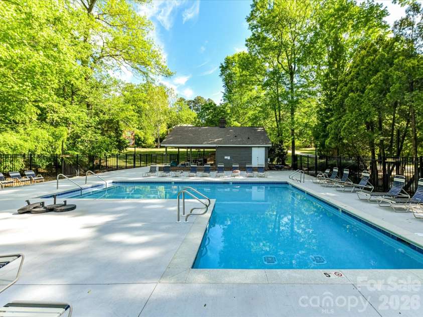 1931 Kilmonack Lane, Charlotte, NC 28270.  MLS# CAR4369836, YatesRealty ID 16236. 