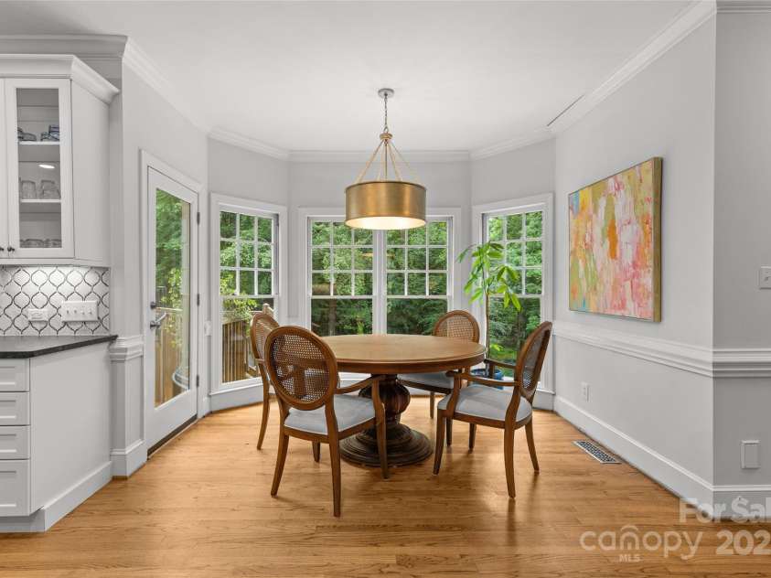 9513 Tresanton Drive, Charlotte, NC 28210.  MLS# CAR4253471, YatesRealty ID 16238. 