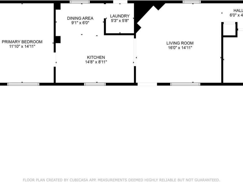 1524 Gardenia Avenue, North Myrtle Beach, SC 29582.  MLS# CAR4232774, YatesRealty ID 16239. 