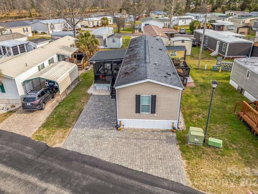 1524 Gardenia Avenue, North Myrtle Beach, SC 29582.  MLS# CAR4232774, YatesRealty ID 16239. 