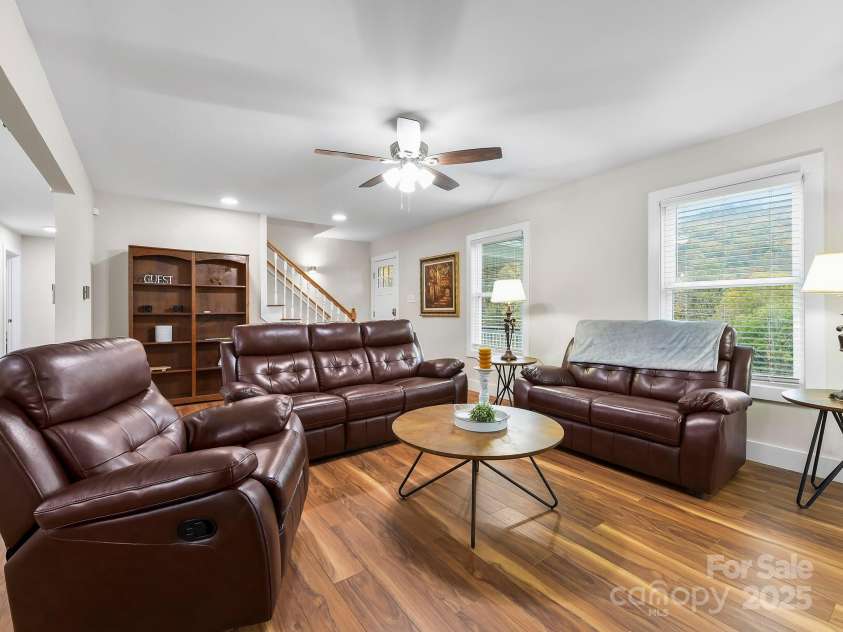 258 Old Weaverville Road, Asheville, NC 28804.  MLS# CAR4316363, YatesRealty ID 1624. 