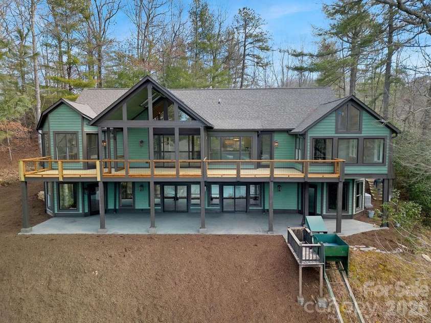 5039 Connestee Trail, Brevard, NC 28712.  MLS# CAR4324412, YatesRealty ID 1624. 
