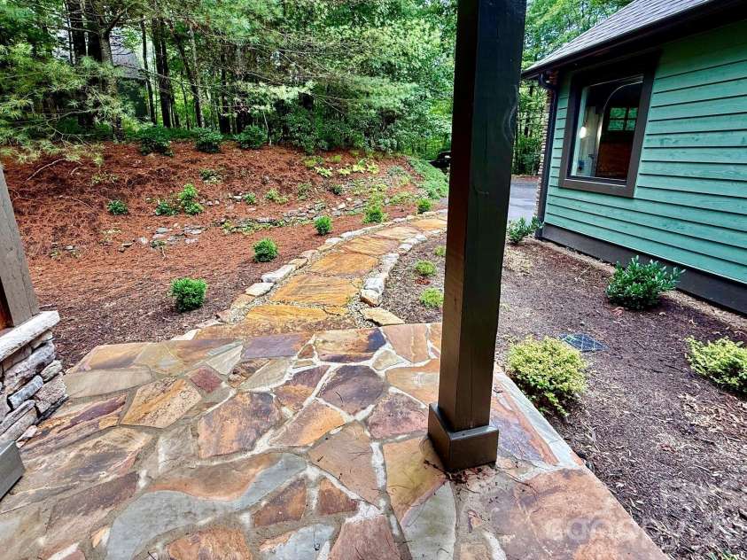 5039 Connestee Trail, Brevard, NC 28712.  MLS# CAR4324412, YatesRealty ID 1624. 