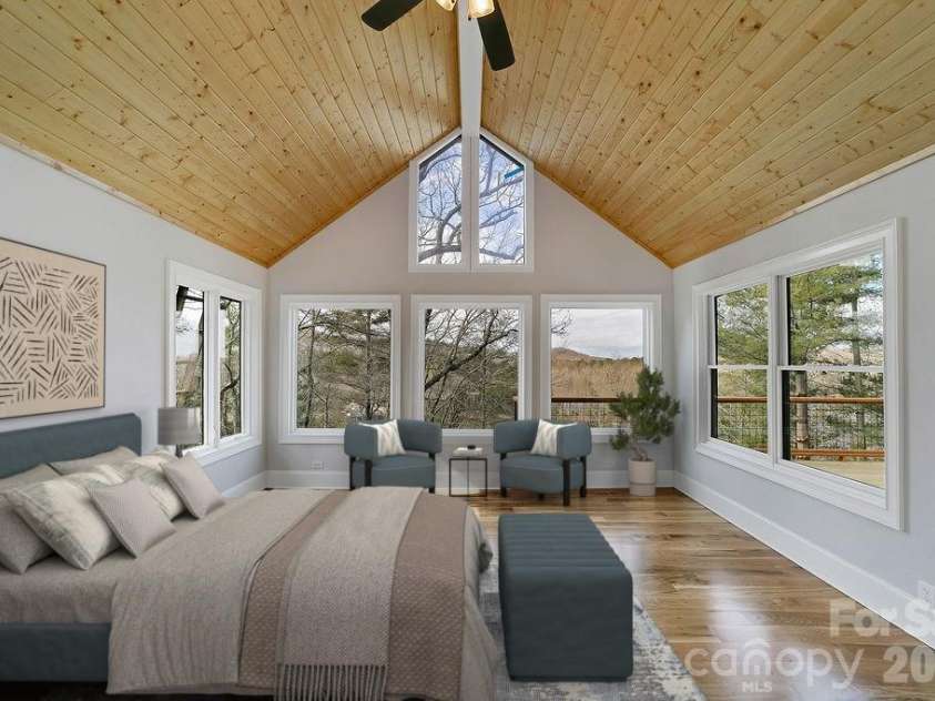 5039 Connestee Trail, Brevard, NC 28712.  MLS# CAR4324412, YatesRealty ID 1624. 