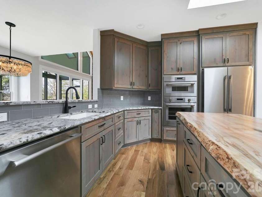 5039 Connestee Trail, Brevard, NC 28712.  MLS# CAR4324412, YatesRealty ID 1624. 