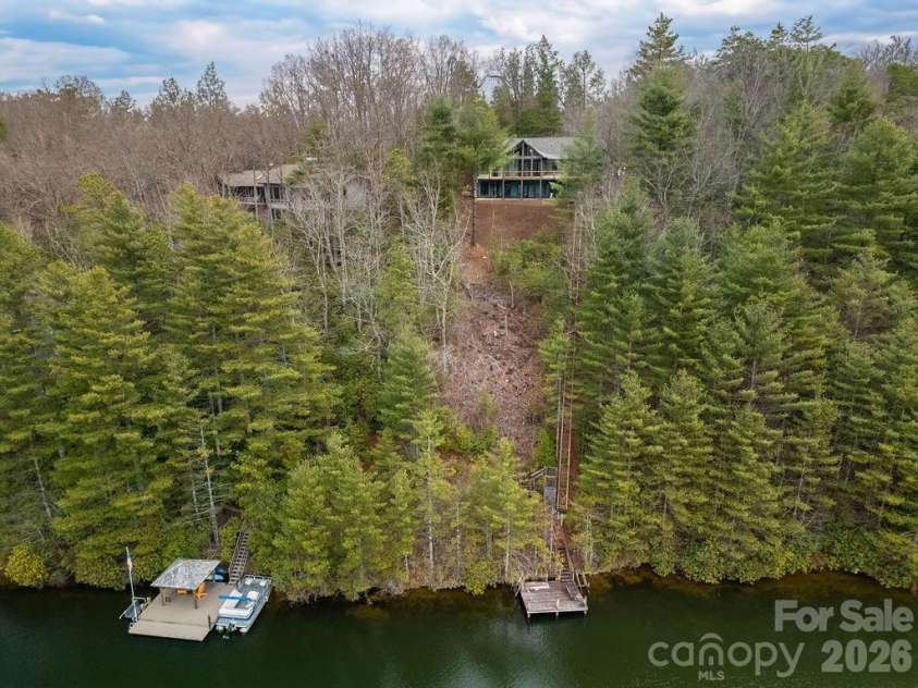 5039 Connestee Trail, Brevard, NC 28712.  MLS# CAR4324412, YatesRealty ID 1624. 